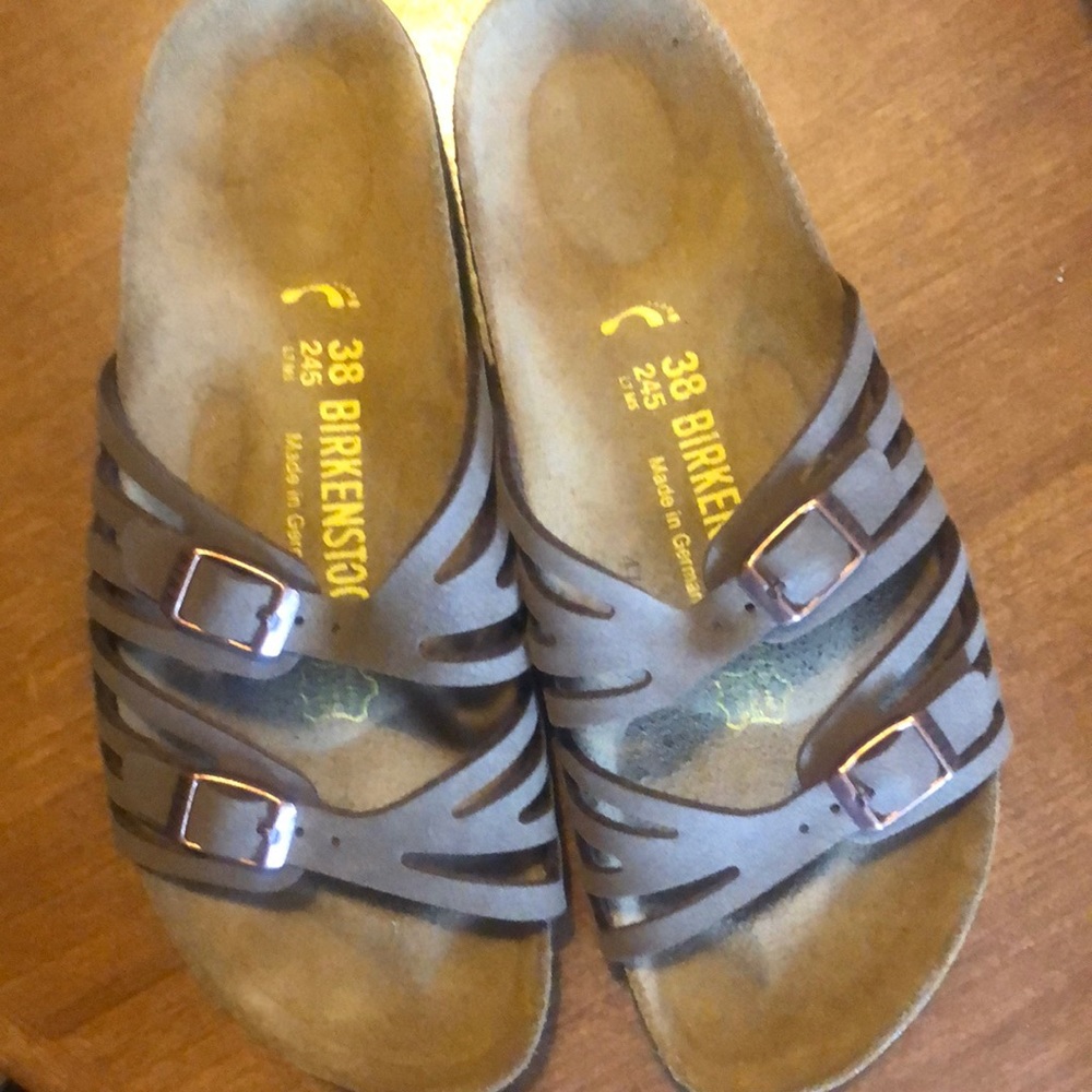 Birkenstock sandals NWOT